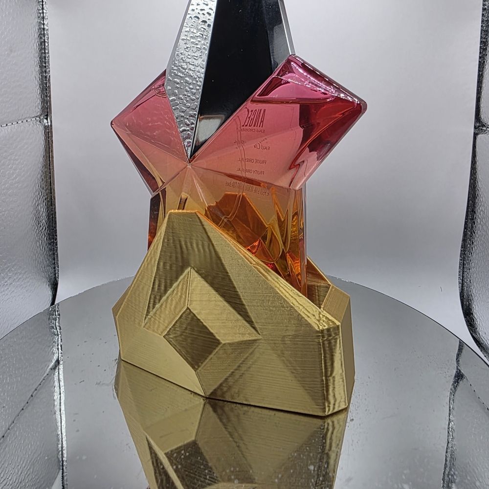Perfume Stand Holder Display Base